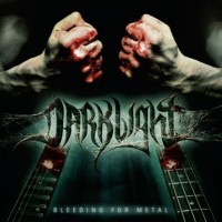 Purchase Darklight - Bleeding For Metal