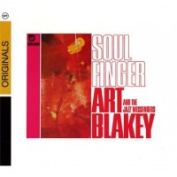 Purchase Art Blakey & The Jazz Messengers - Soul Finger (Reissued 2009)