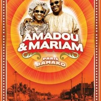 Purchase Amadou & Mariam - Paris Bamako