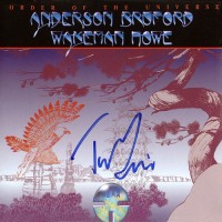 Purchase Anderson, Bruford, Wakeman, Howe - Order Of The Universe