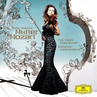 Purchase Anne-Sophie Mutter - Mozart: The Violin Concertos / Sinfonia Concertante CD2