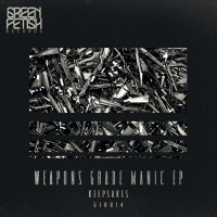 Purchase Keepsakes - Weapons Grade Manic (EP)