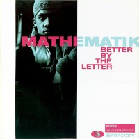 Purchase Mathematik - Better By The Letter (VLS)