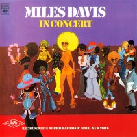 Purchase Miles Davis - In Concert: Live At Philharmonic Hall (Vinyl) CD1