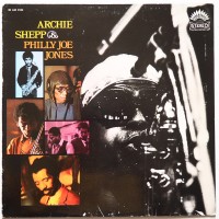 Purchase Archie Shepp - Archie Shepp & Philly Joe Jones (Vinyl)