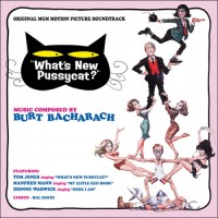 Purchase Burt Bacharach - What's New Pussycat? OST (Reissued 1998)