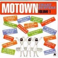 Purchase VA - British Motown Chartbusters Vol. 1 (Reissued 1997)
