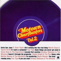 Purchase VA - British Motown Chartbusters Vol. 2 (Reissued 1997)