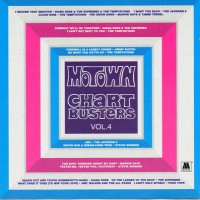 Purchase VA - British Motown Chartbusters Vol. 4 (Reissued 1997)