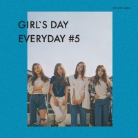 Purchase Girl's Day - Girl's Day Everyday #5