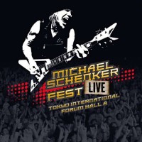 Purchase Michael Schenker - Fest - Live Tokyo International Forum Hall A