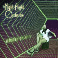 Purchase The Night Flight Orchestra - Amber Galactic