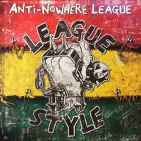Purchase Anti-Nowhere League - League Style (Loosen Up Volume 1)