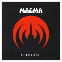 Purchase Magma - Studio Zünd: 1001° Centigrades CD3