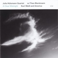 Purchase Theo Bleckmann - A Clear Midnight (With Julia Hulsmann Quartet)