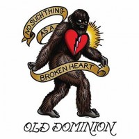 Purchase Old Dominion - No Such Thing As A Broken Heart (CDS)