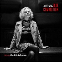 Purchase Zoe Schwarz Blue Commotion - This Is The Life I Choose
