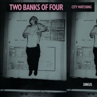 Purchase Two Banks Of Four - City Watching