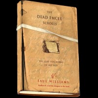 Purchase Saul Williams - The Dead Emcee Scrolls