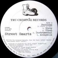 Purchase Street Smartz - Problemz & Metal Thangz (Vinyl)