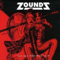 Purchase Zounds - Go All The Way (EP)