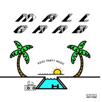 Purchase Mall Grab - Pool Party (EP) (Vinyl)