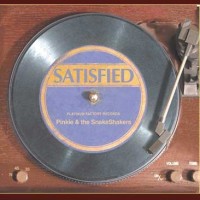 Purchase Pinkie & The Snakeshakers - Satisfied