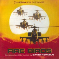 Purchase David Newman - Fire Birds (Intrada 2013)
