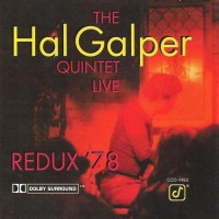 Purchase Hal Galper - Redux '78