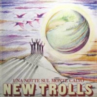 Purchase New Trolls - Night On The Bare Mountain (Una Notte Sul Monte Calvo) (Vinyl)