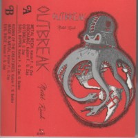 Purchase Outbreak - Metal Reich (Limited Edition) (Tape)