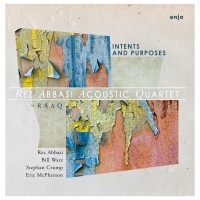 Purchase Rez Abbasi Acoustic Quartet - Intents And Purposes
