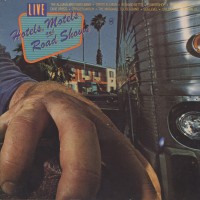 Purchase VA - Hotels, Motels And Road Shows (Live) (Vinyl)