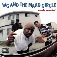 Purchase WC - Curb Servin' (With The Maad Circle)