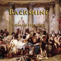 Purchase Backshine - Roman Holiday