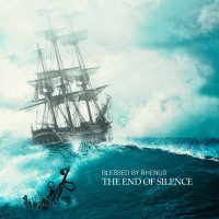 Purchase Blessed By Rhenus - The End Of Silence