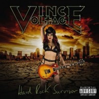 Purchase Vince Voltage - Hard Rock Survivor