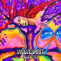 Purchase Wolvespirit - Blue Eyes