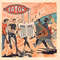Purchase Sator - Musical Differences