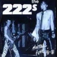 Purchase The 222S - Montreal Punk 78-81