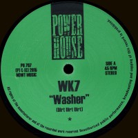 Purchase WK7 - Washer (EP)