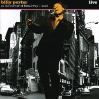 Purchase Billy Porter - At The Corner Of Broadway + Soul