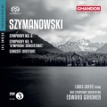 Buy Karol Szymanowski - Symphonies Nos. 2 & 4; Concert Overture Mp3 Download