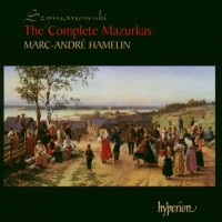 Purchase Karol Szymanowski - The Complete Mazurkas (By Marc-Andre Hamelin)