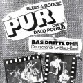 Buy Das Dritte Ohr - Pur (Blues & Boogie) (Vinyl) Mp3 Download
