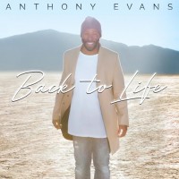 Purchase Anthony Evans - Back To Life
