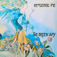 Purchase Hedgehog Pie - The Green Lady (Vinyl)
