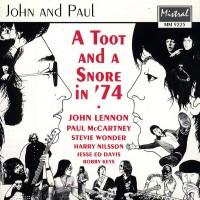 Purchase John Lennon - A Toot And A Snore In '74 (With Paul McCartney)