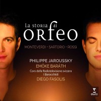 Purchase Philippe Jaroussky - La Storia Di Orfeo