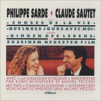 Purchase Philippe Sarde - Des Choses De La Vie A Quelques Jours Avec Moi